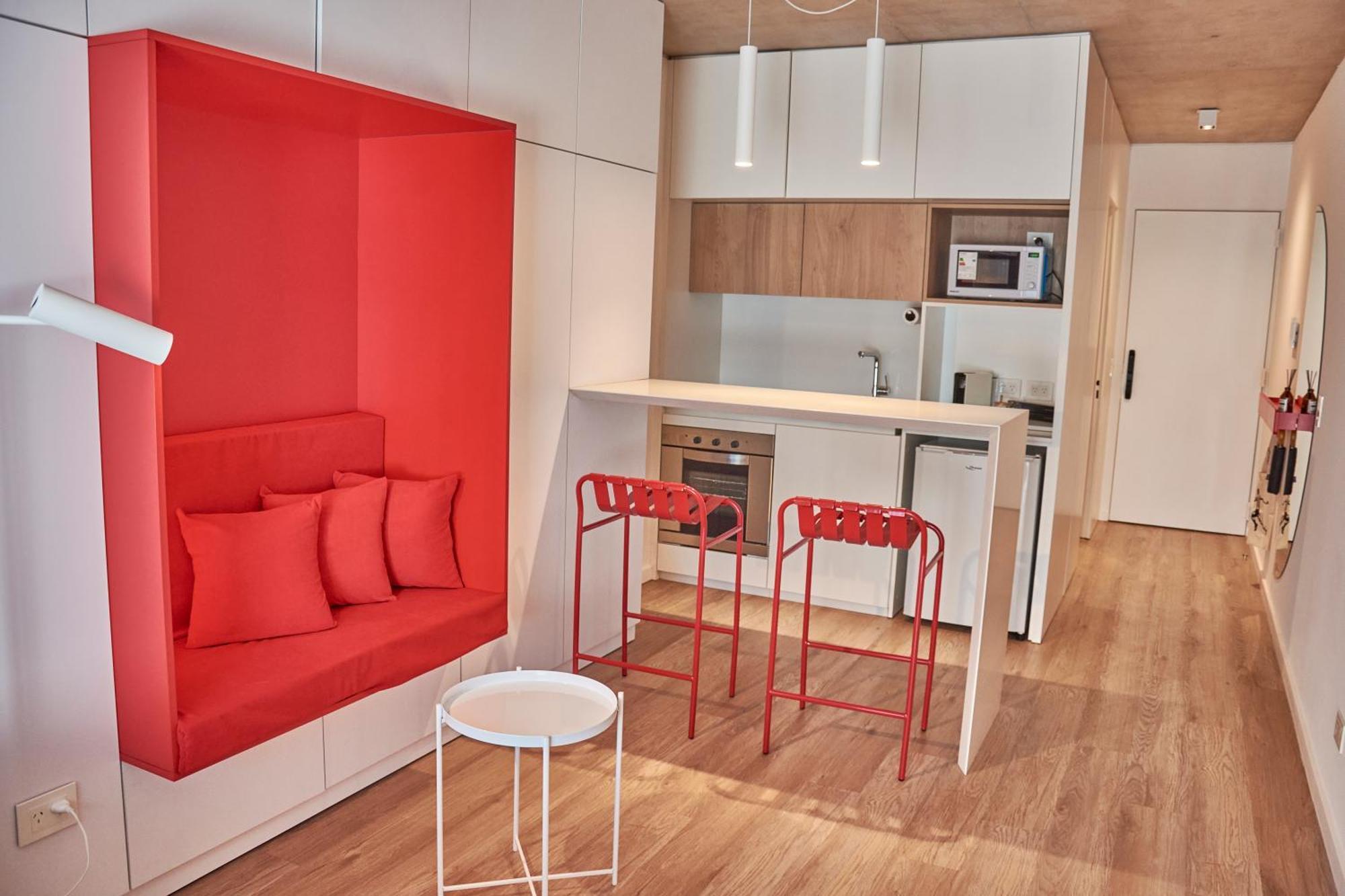 Apartamento Babel Arcos Buenos Aires